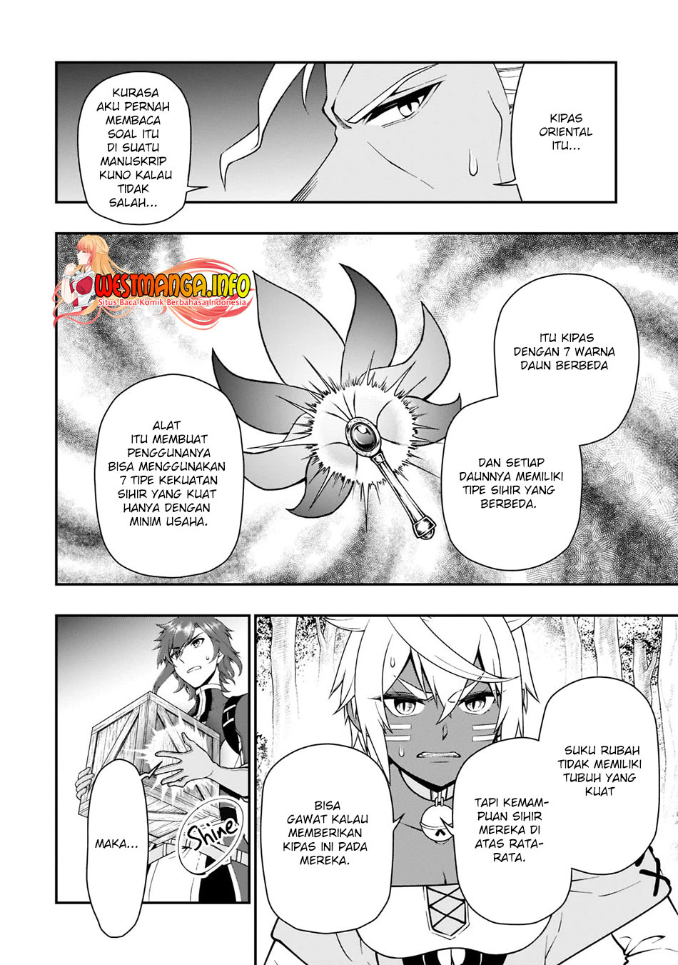 Lv2 Kara Cheat Datta Moto Yuusha Kouho No Mattari Isekai Life Chapter 29