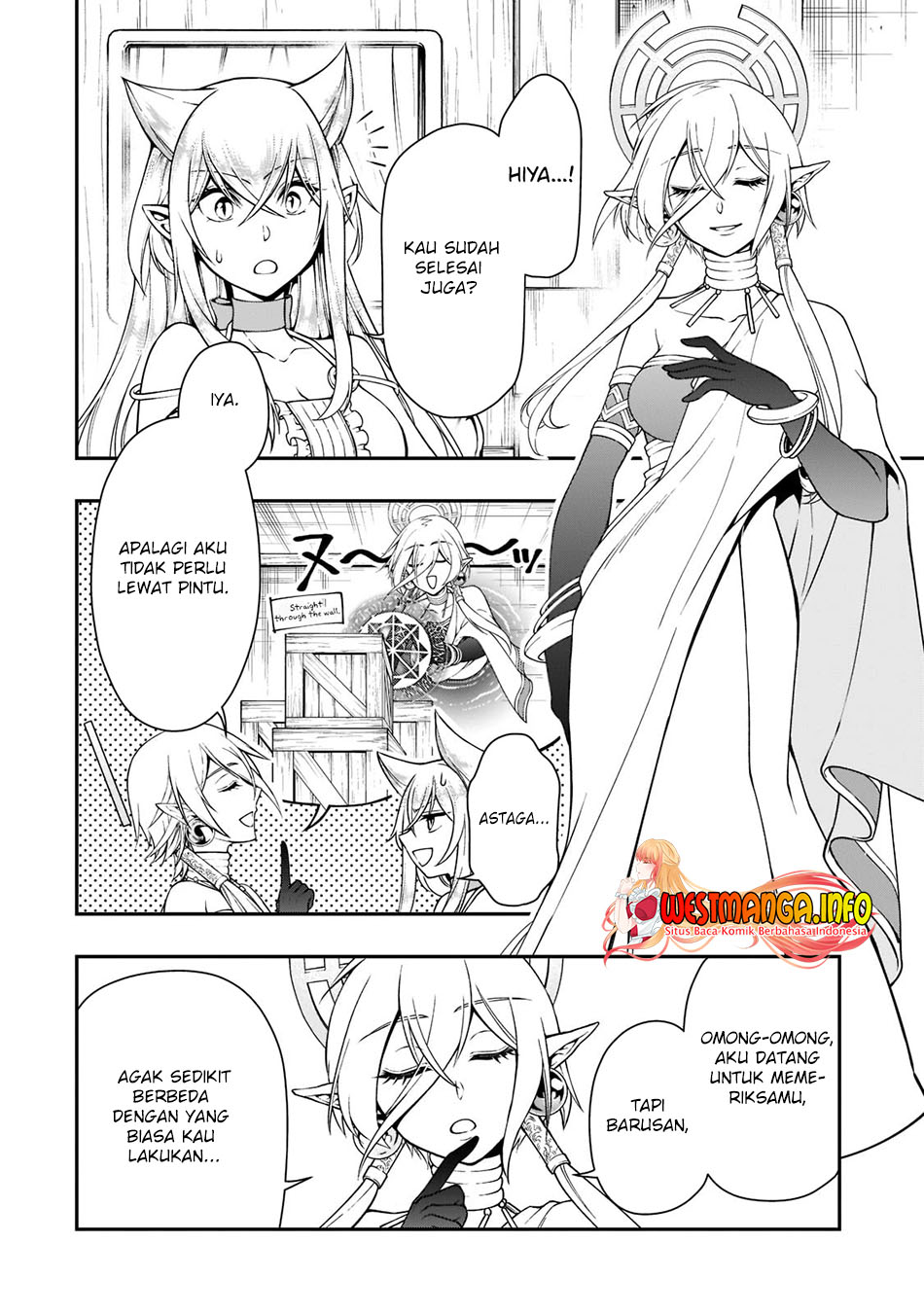 Lv2 Kara Cheat Datta Moto Yuusha Kouho No Mattari Isekai Life Chapter 29