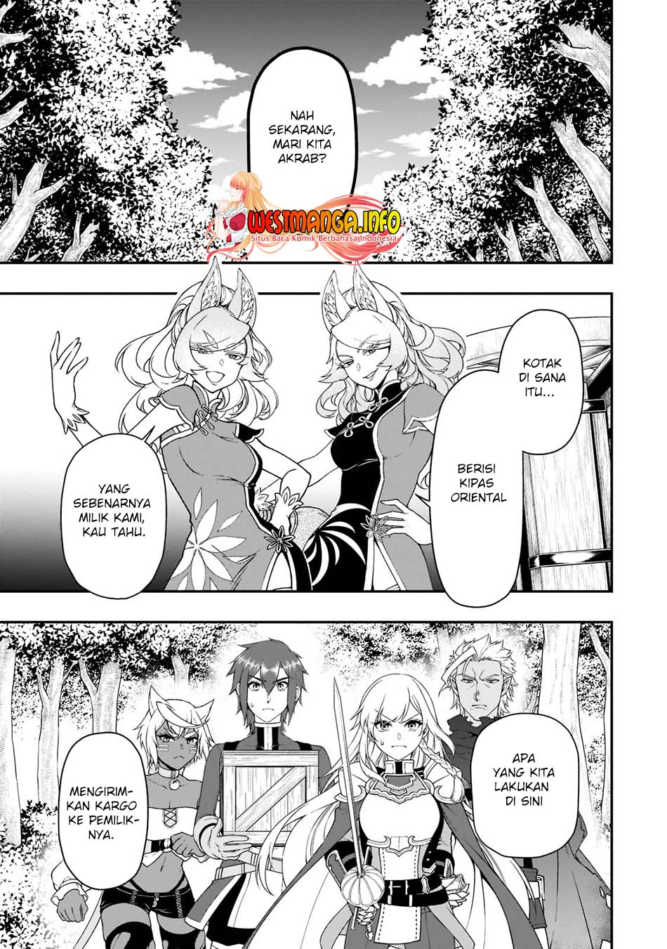 Lv2 Kara Cheat Datta Moto Yuusha Kouho No Mattari Isekai Life Chapter 29