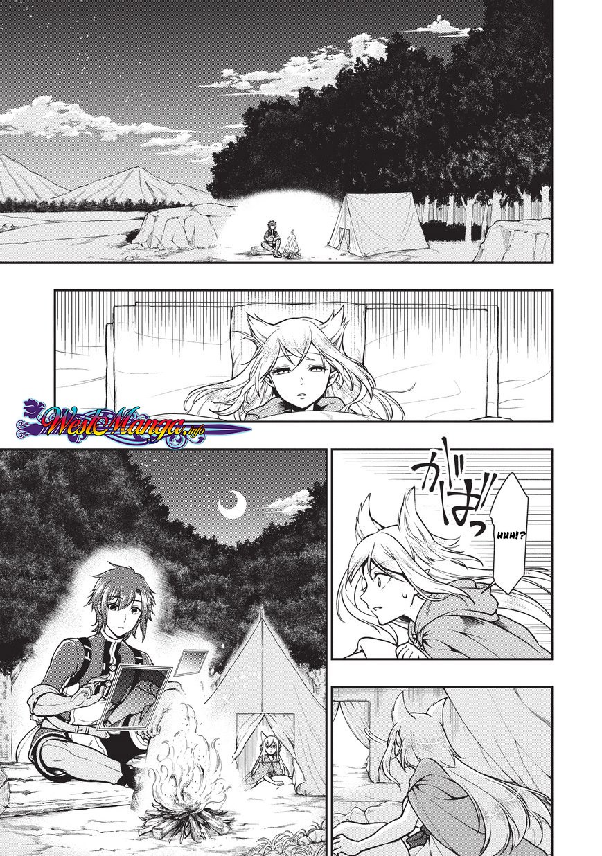 Lv2 Kara Cheat Datta Moto Yuusha Kouho No Mattari Isekai Life Chapter 3