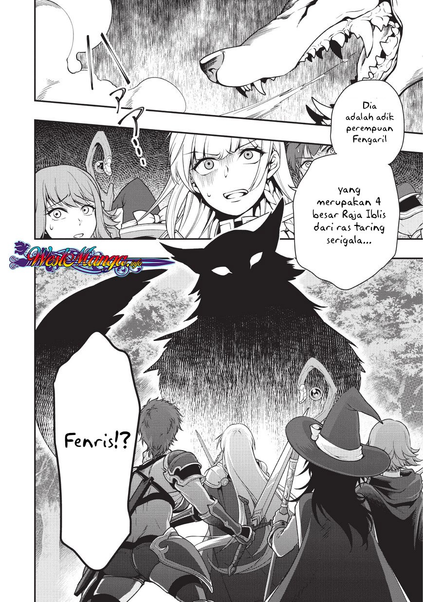 Lv2 Kara Cheat Datta Moto Yuusha Kouho No Mattari Isekai Life Chapter 3