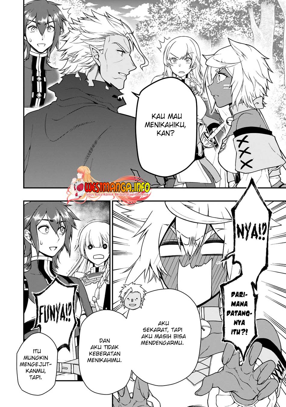 Lv2 Kara Cheat Datta Moto Yuusha Kouho No Mattari Isekai Life Chapter 31