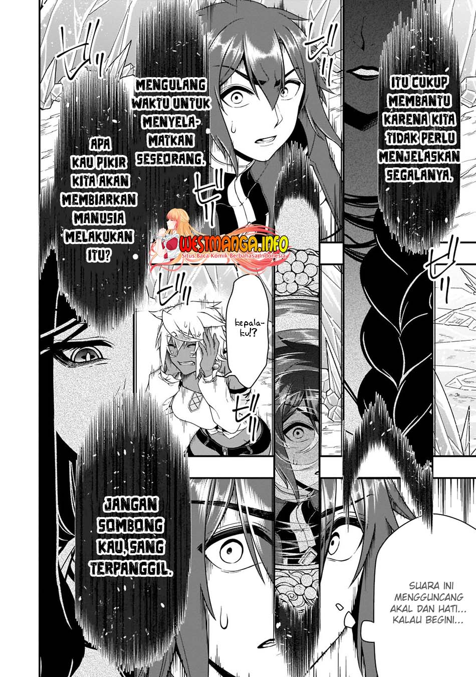 Lv2 Kara Cheat Datta Moto Yuusha Kouho No Mattari Isekai Life Chapter 31