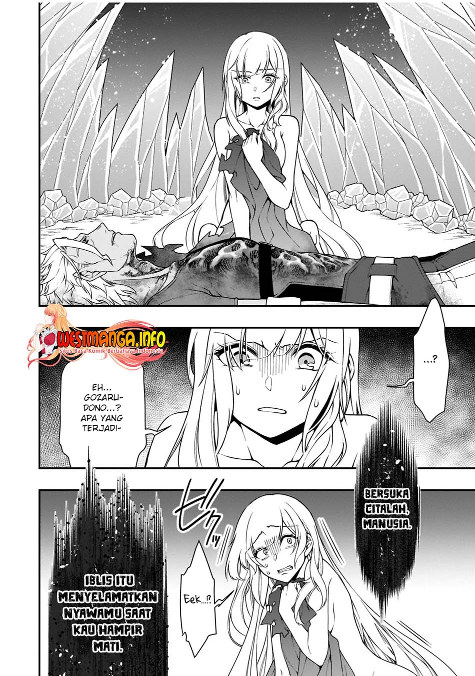 Lv2 Kara Cheat Datta Moto Yuusha Kouho No Mattari Isekai Life Chapter 31