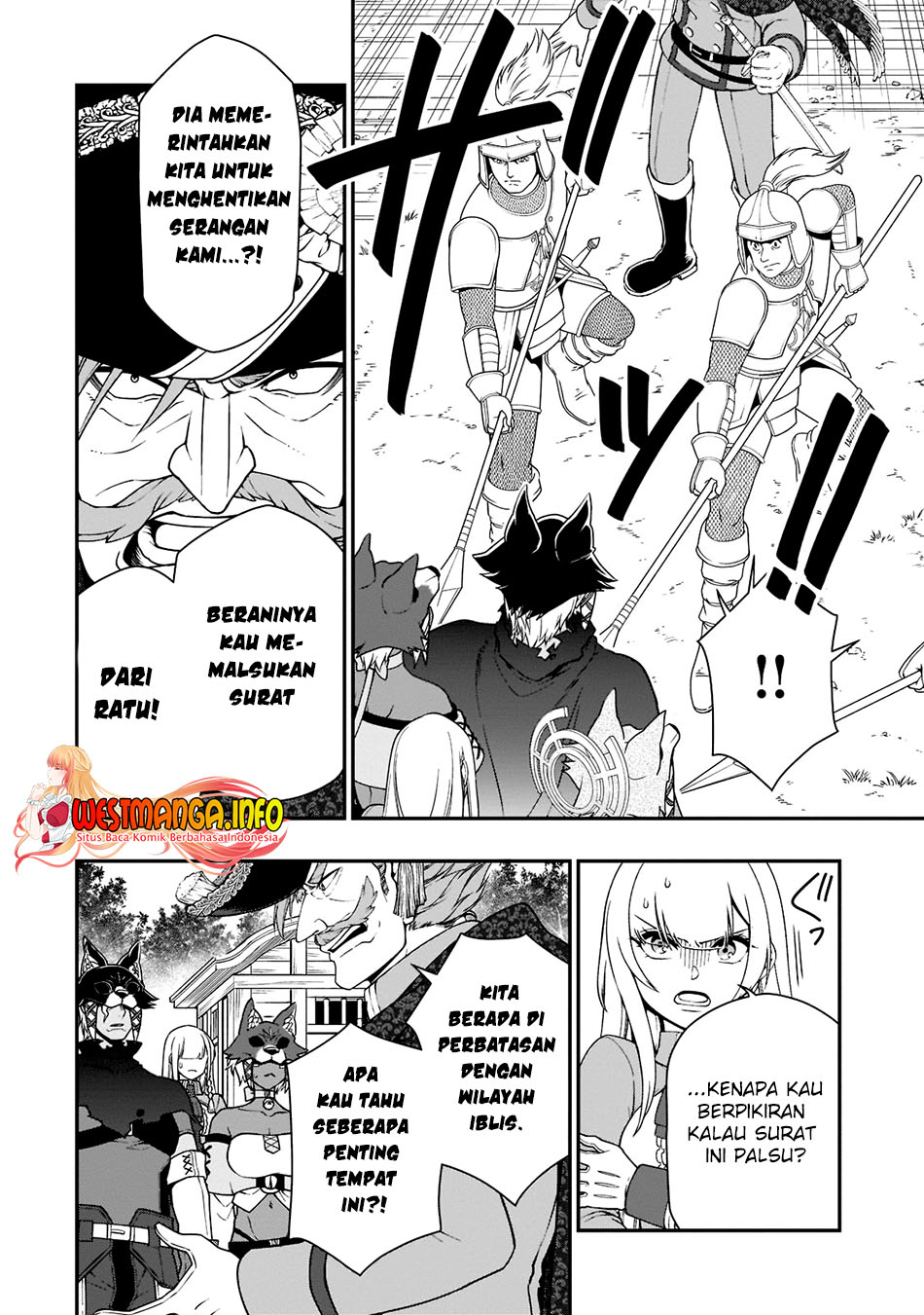 Lv2 Kara Cheat Datta Moto Yuusha Kouho No Mattari Isekai Life Chapter 34