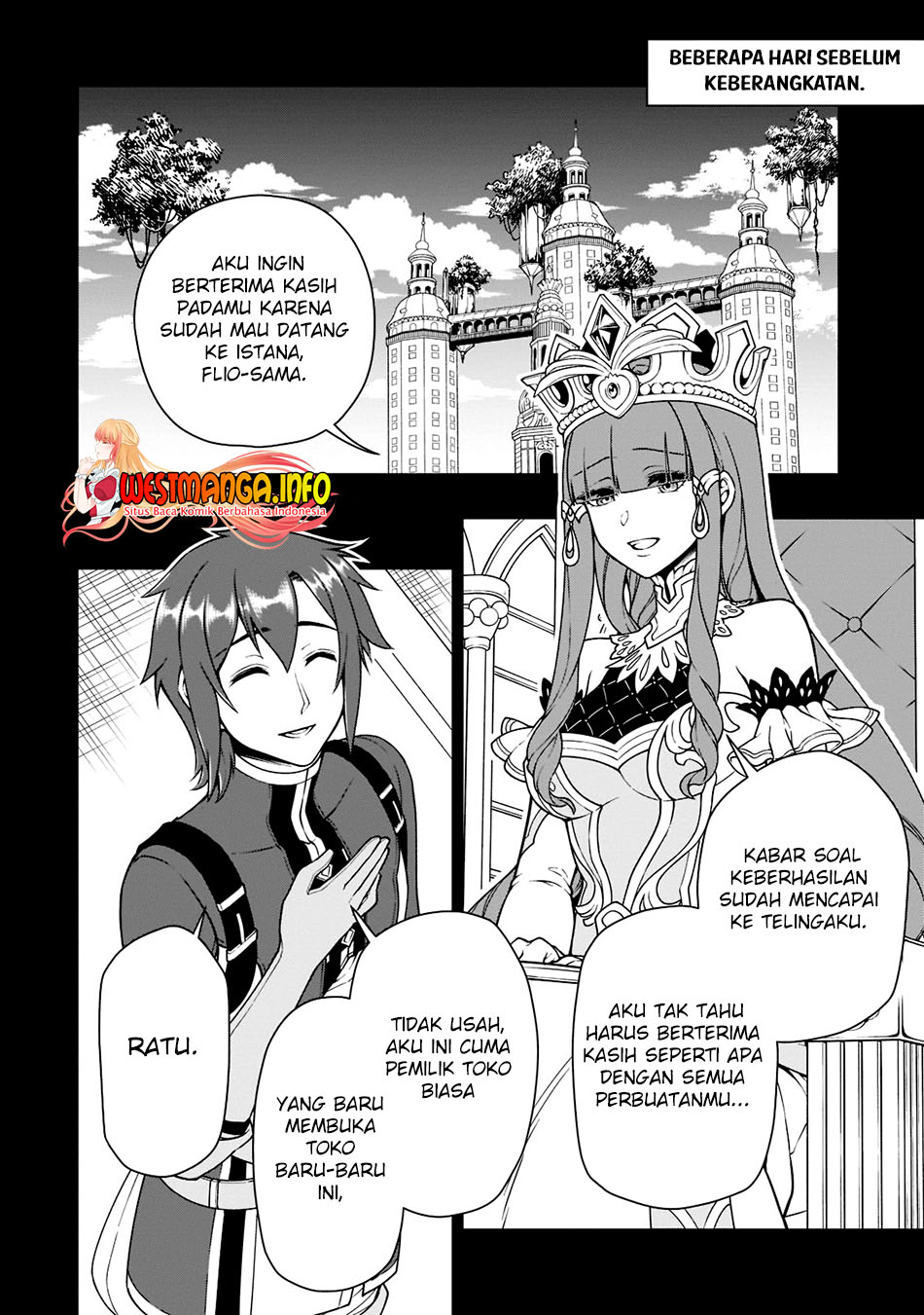 Lv2 Kara Cheat Datta Moto Yuusha Kouho No Mattari Isekai Life Chapter 34