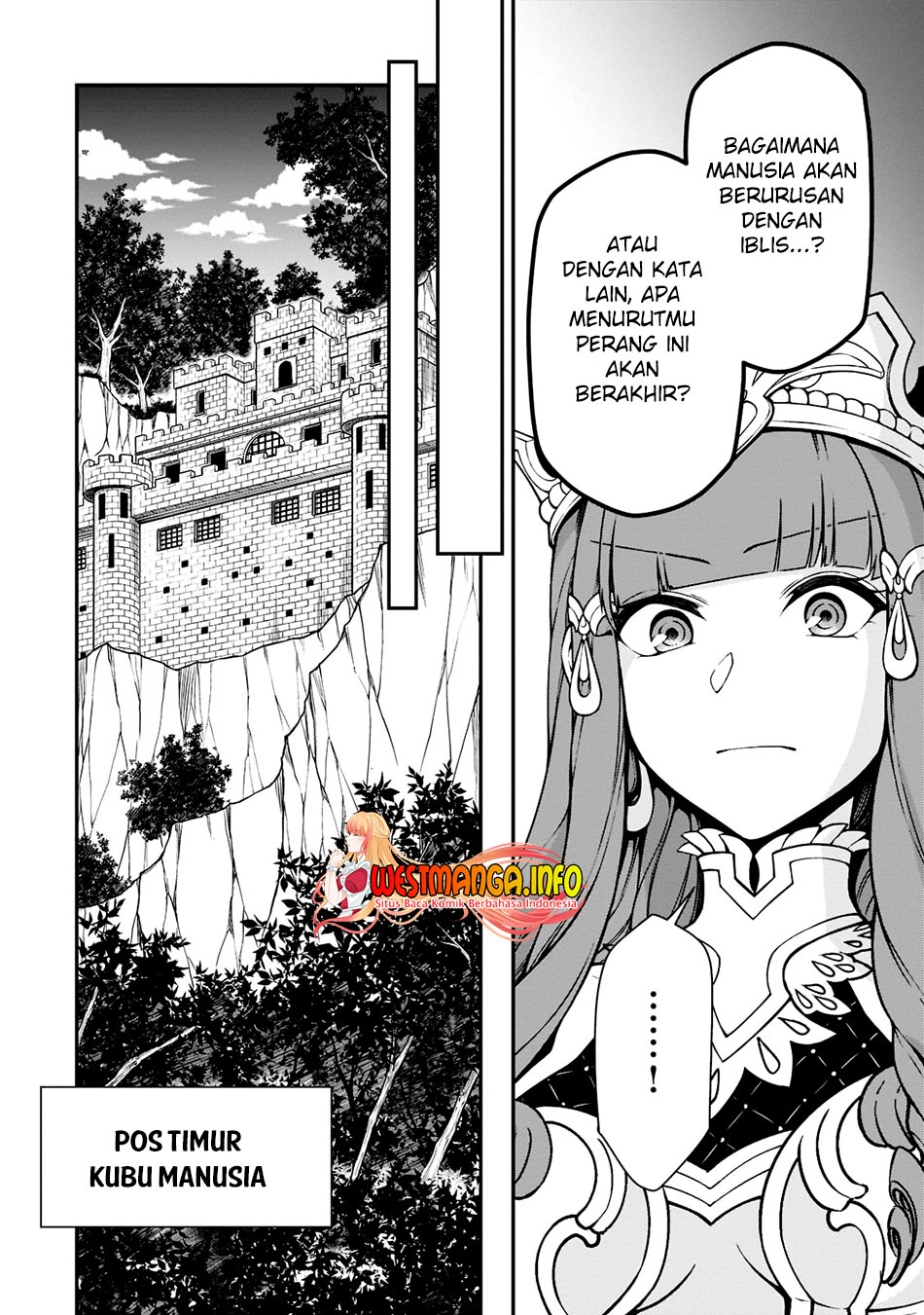 Lv2 Kara Cheat Datta Moto Yuusha Kouho No Mattari Isekai Life Chapter 34