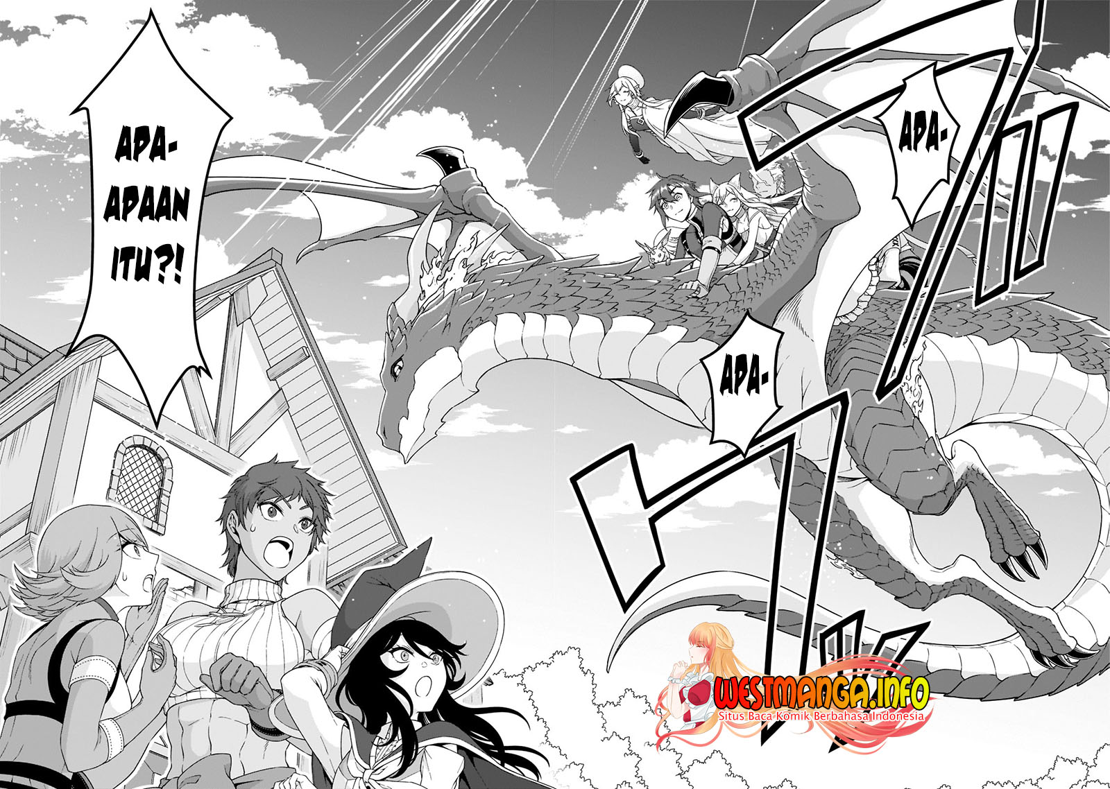 Lv2 Kara Cheat Datta Moto Yuusha Kouho No Mattari Isekai Life Chapter 36