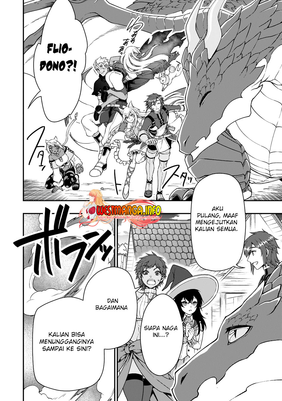 Lv2 Kara Cheat Datta Moto Yuusha Kouho No Mattari Isekai Life Chapter 36