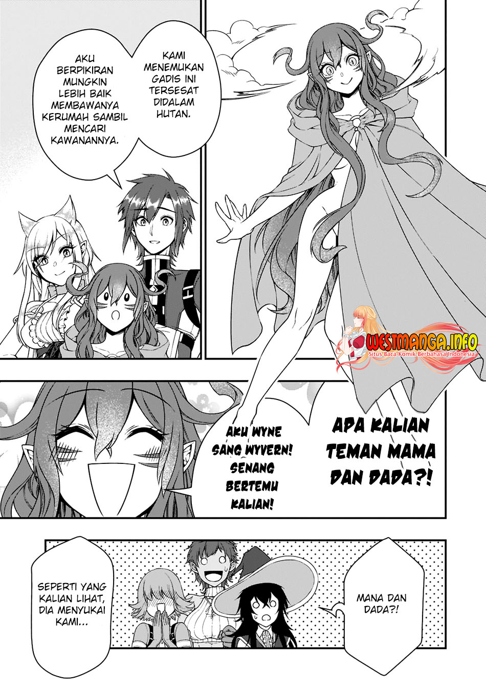 Lv2 Kara Cheat Datta Moto Yuusha Kouho No Mattari Isekai Life Chapter 36