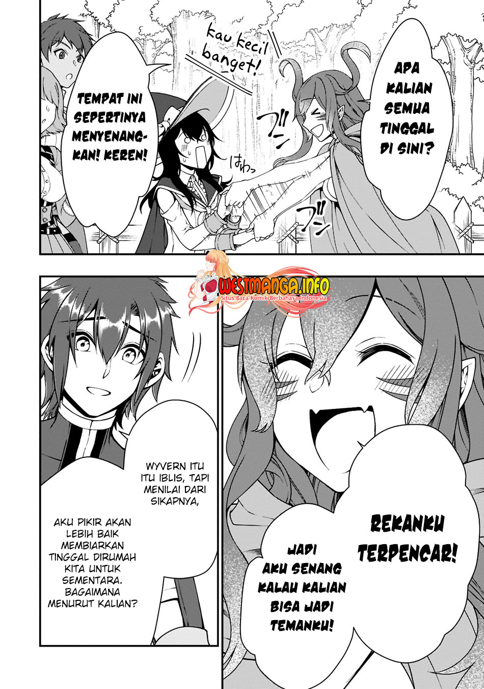 Lv2 Kara Cheat Datta Moto Yuusha Kouho No Mattari Isekai Life Chapter 36