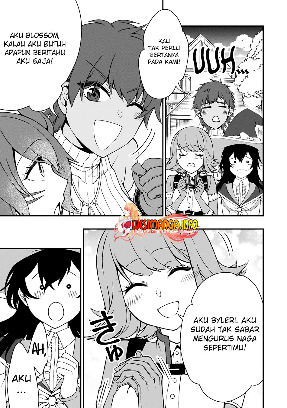 Lv2 Kara Cheat Datta Moto Yuusha Kouho No Mattari Isekai Life Chapter 36