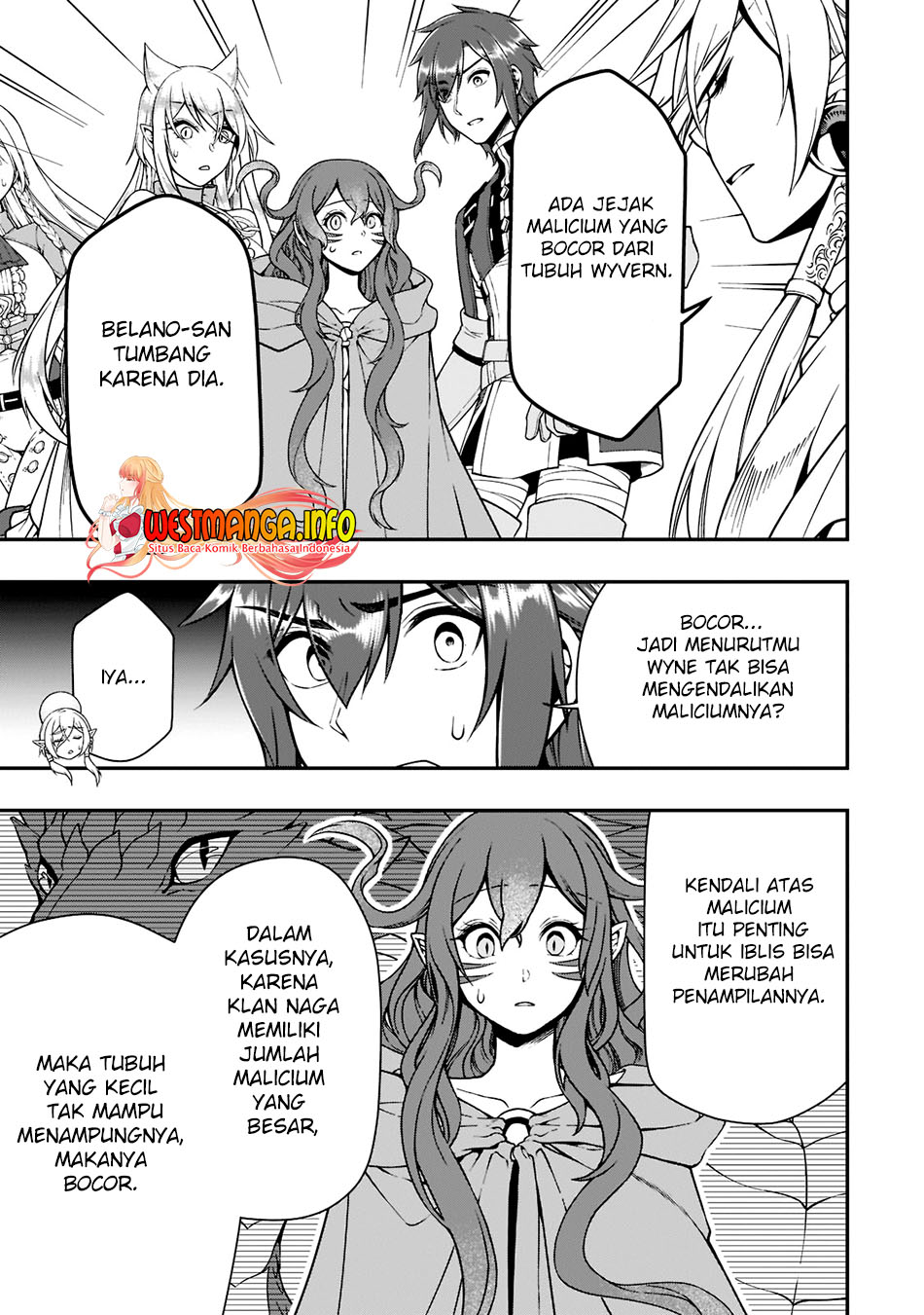 Lv2 Kara Cheat Datta Moto Yuusha Kouho No Mattari Isekai Life Chapter 36