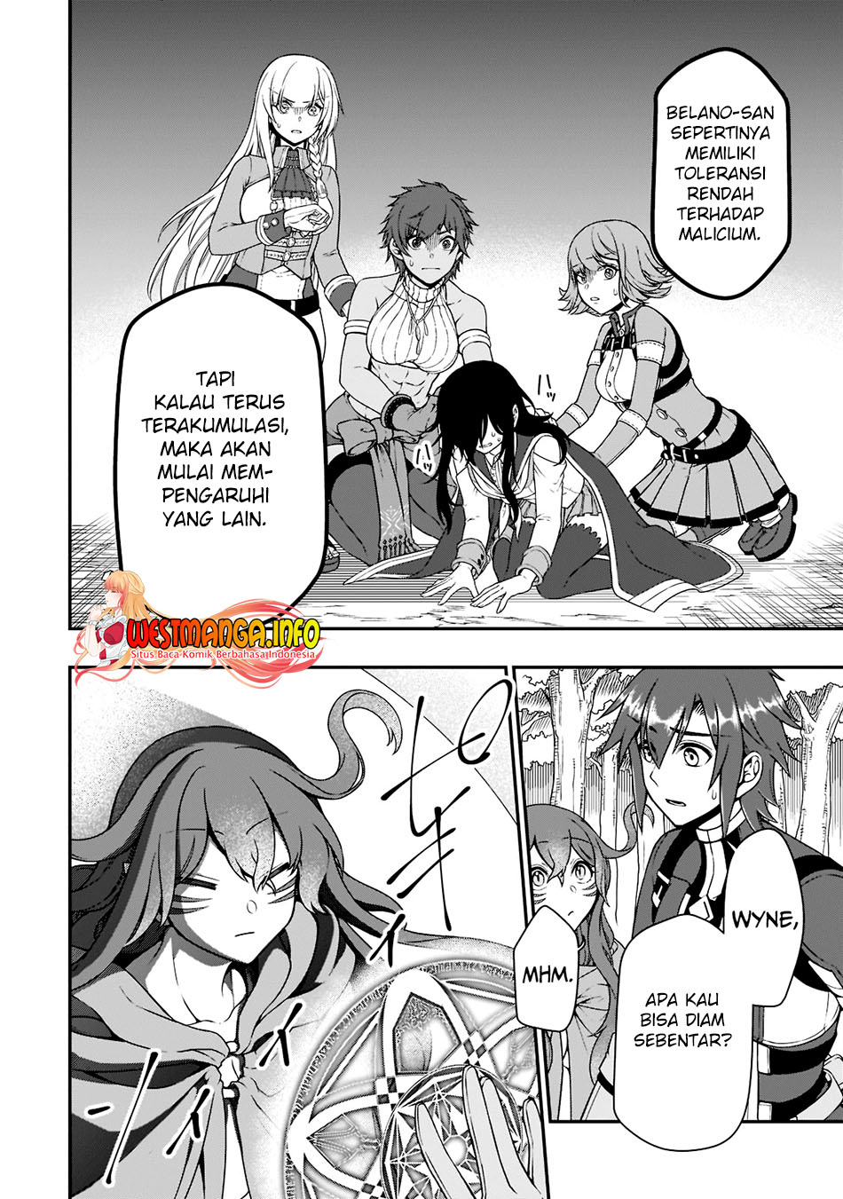 Lv2 Kara Cheat Datta Moto Yuusha Kouho No Mattari Isekai Life Chapter 36