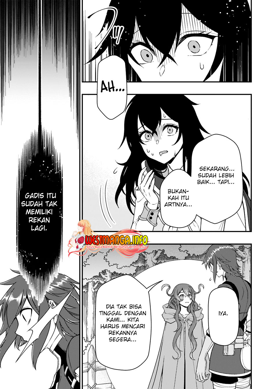 Lv2 Kara Cheat Datta Moto Yuusha Kouho No Mattari Isekai Life Chapter 36