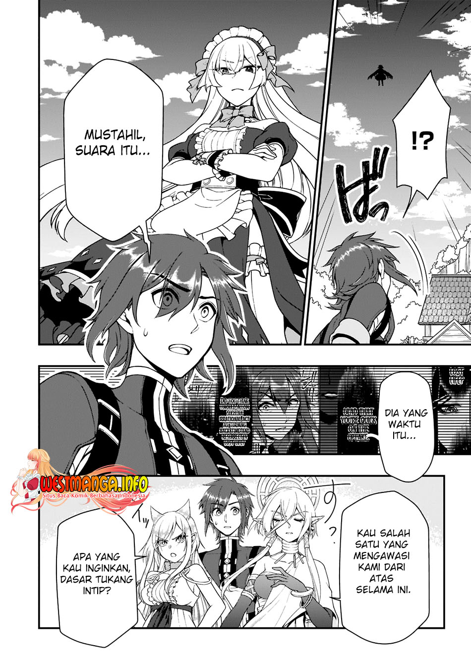 Lv2 Kara Cheat Datta Moto Yuusha Kouho No Mattari Isekai Life Chapter 36