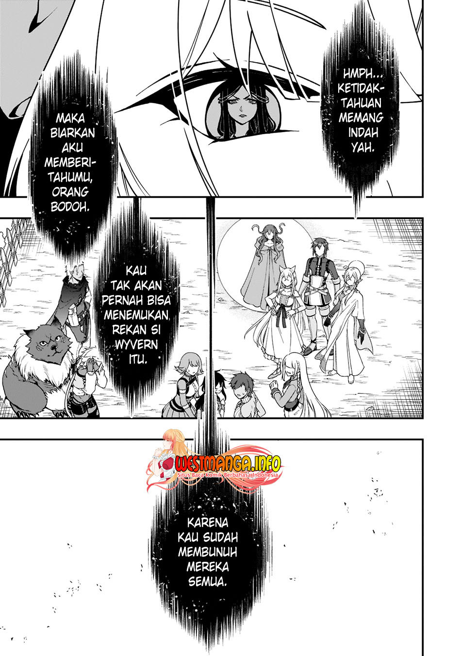 Lv2 Kara Cheat Datta Moto Yuusha Kouho No Mattari Isekai Life Chapter 36