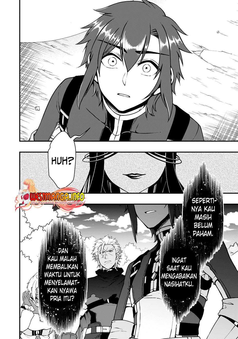 Lv2 Kara Cheat Datta Moto Yuusha Kouho No Mattari Isekai Life Chapter 36