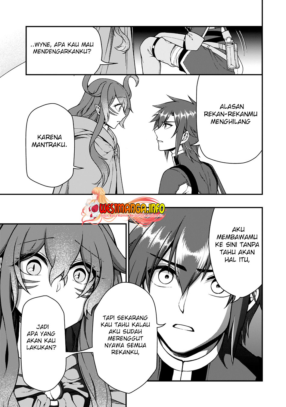 Lv2 Kara Cheat Datta Moto Yuusha Kouho No Mattari Isekai Life Chapter 36