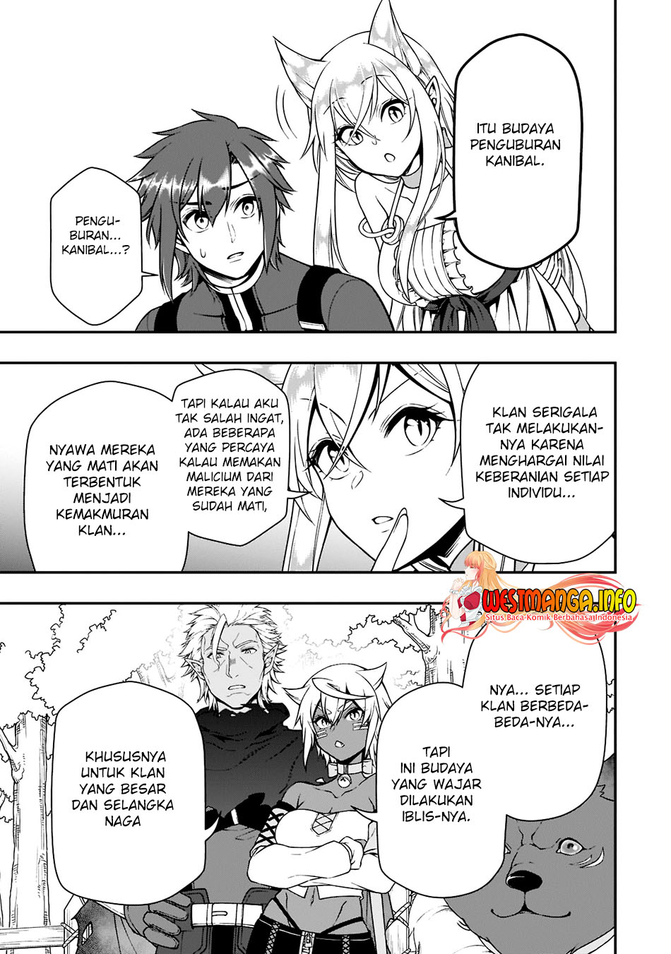 Lv2 Kara Cheat Datta Moto Yuusha Kouho No Mattari Isekai Life Chapter 36