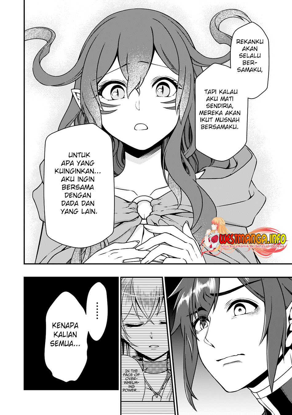 Lv2 Kara Cheat Datta Moto Yuusha Kouho No Mattari Isekai Life Chapter 36