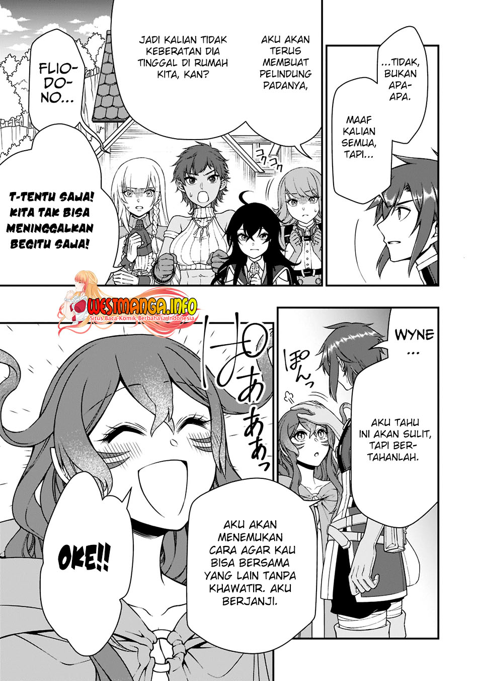 Lv2 Kara Cheat Datta Moto Yuusha Kouho No Mattari Isekai Life Chapter 36