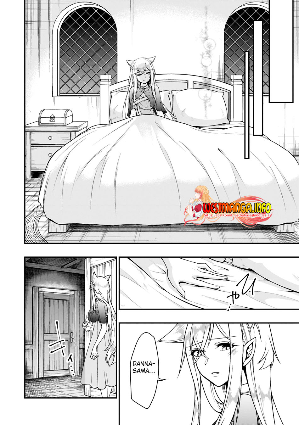 Lv2 Kara Cheat Datta Moto Yuusha Kouho No Mattari Isekai Life Chapter 36