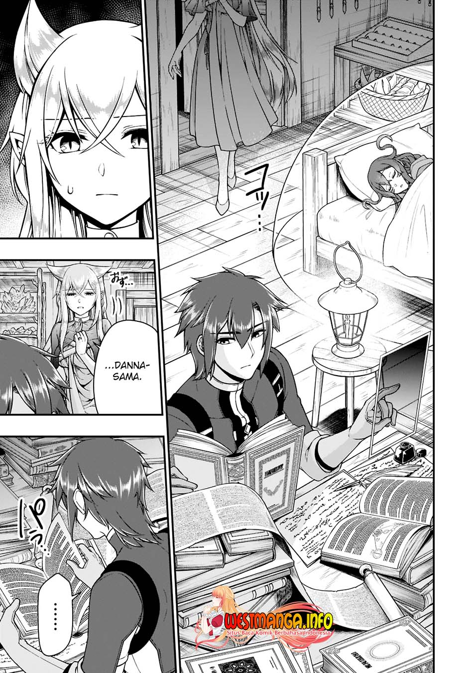 Lv2 Kara Cheat Datta Moto Yuusha Kouho No Mattari Isekai Life Chapter 36