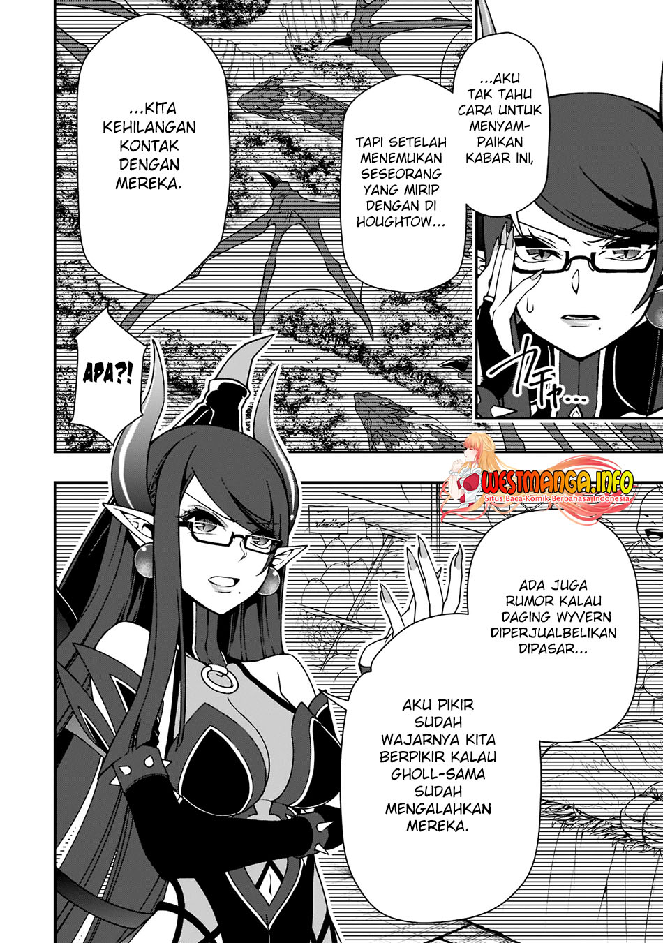 Lv2 Kara Cheat Datta Moto Yuusha Kouho No Mattari Isekai Life Chapter 36