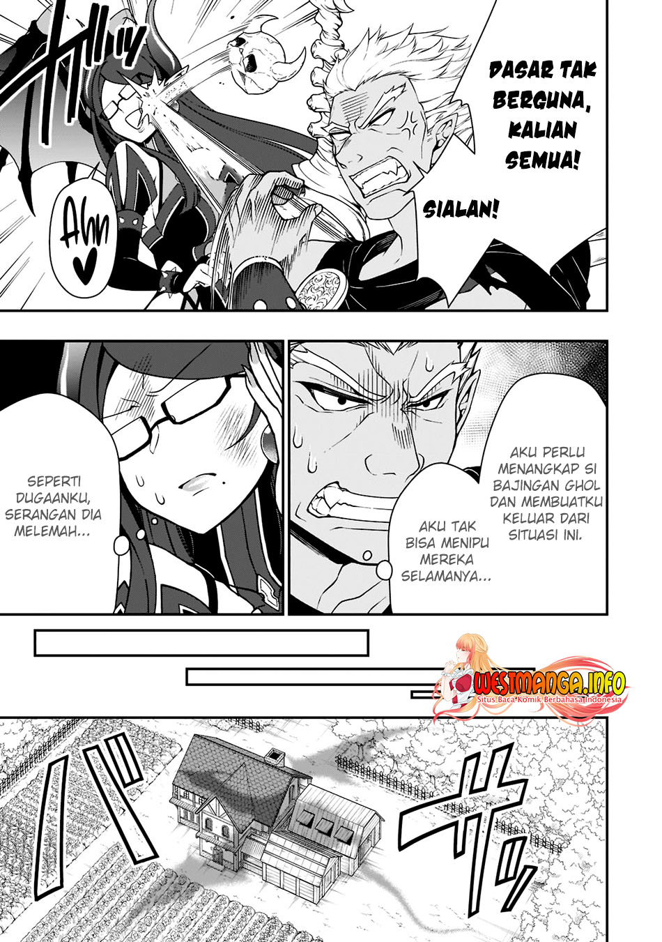 Lv2 Kara Cheat Datta Moto Yuusha Kouho No Mattari Isekai Life Chapter 36