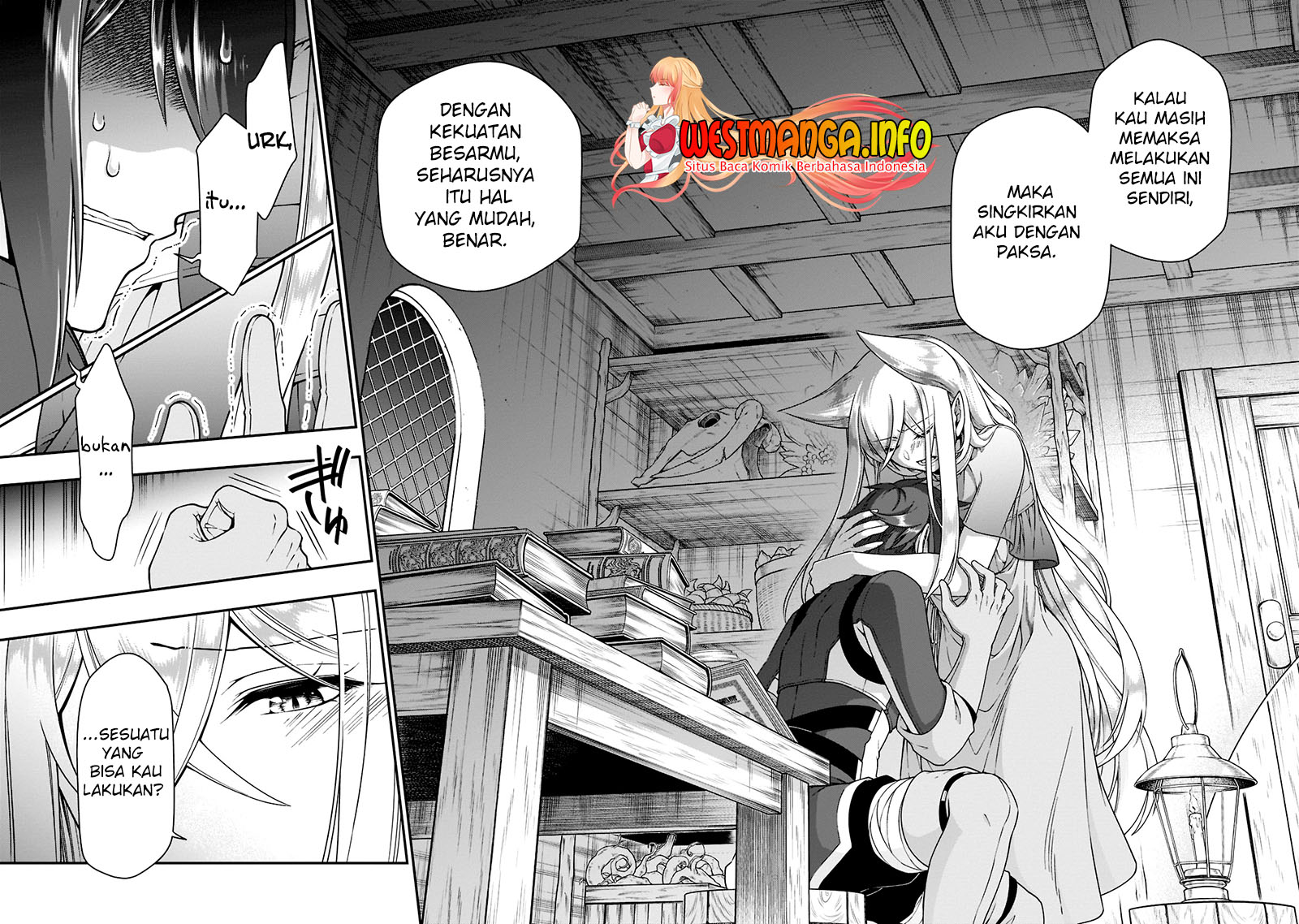 Lv2 Kara Cheat Datta Moto Yuusha Kouho No Mattari Isekai Life Chapter 37