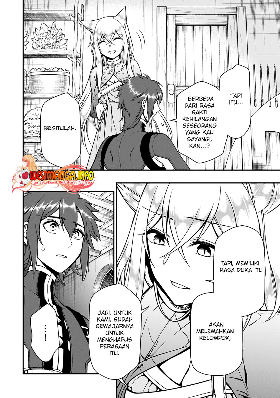 Lv2 Kara Cheat Datta Moto Yuusha Kouho No Mattari Isekai Life Chapter 37