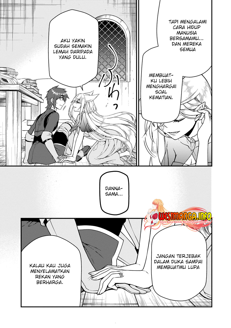 Lv2 Kara Cheat Datta Moto Yuusha Kouho No Mattari Isekai Life Chapter 37