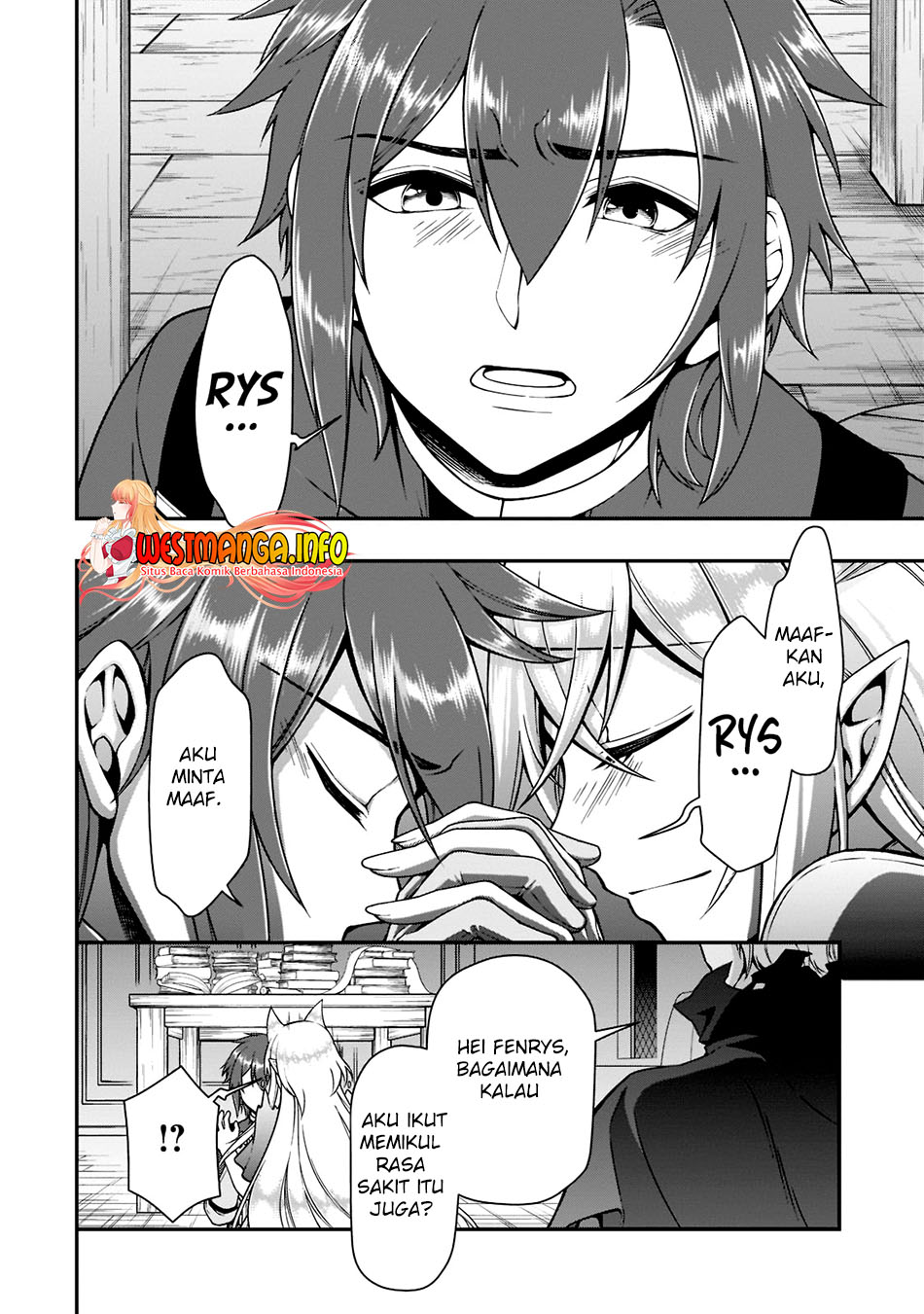 Lv2 Kara Cheat Datta Moto Yuusha Kouho No Mattari Isekai Life Chapter 37