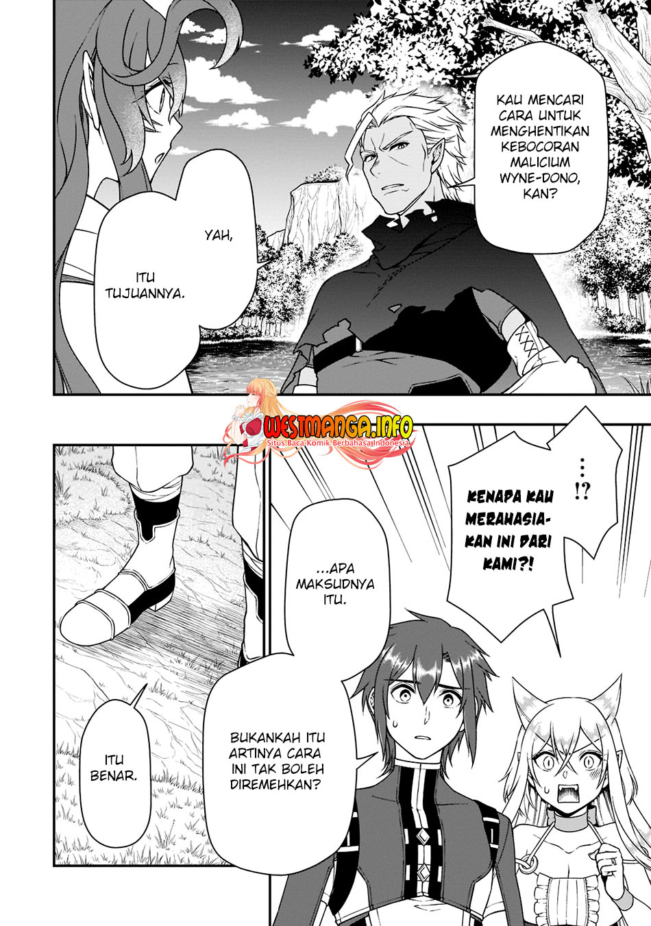 Lv2 Kara Cheat Datta Moto Yuusha Kouho No Mattari Isekai Life Chapter 37