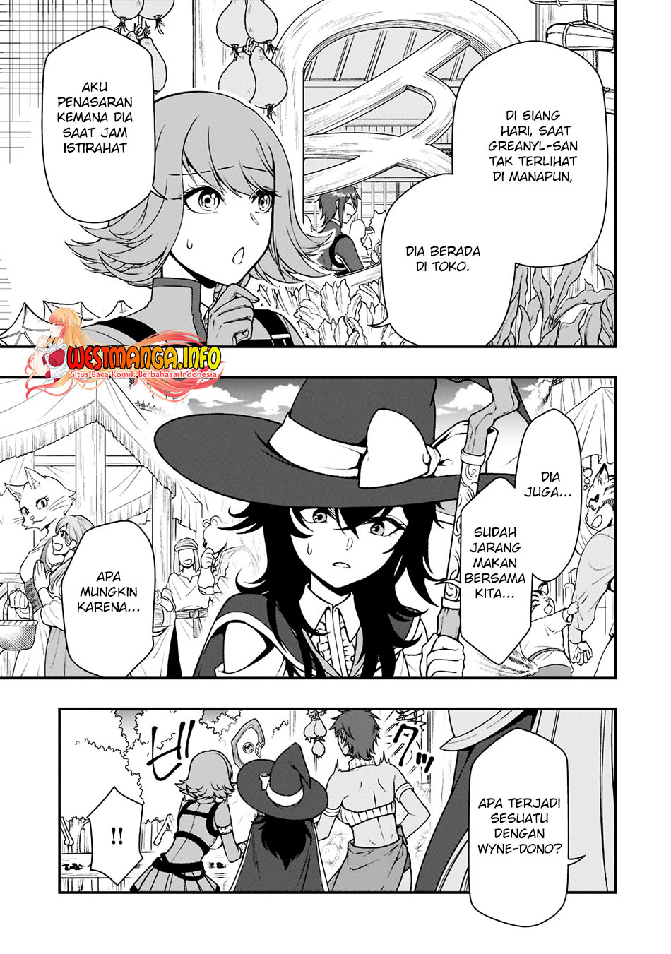 Lv2 Kara Cheat Datta Moto Yuusha Kouho No Mattari Isekai Life Chapter 37