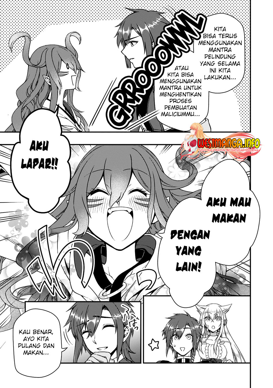 Lv2 Kara Cheat Datta Moto Yuusha Kouho No Mattari Isekai Life Chapter 38