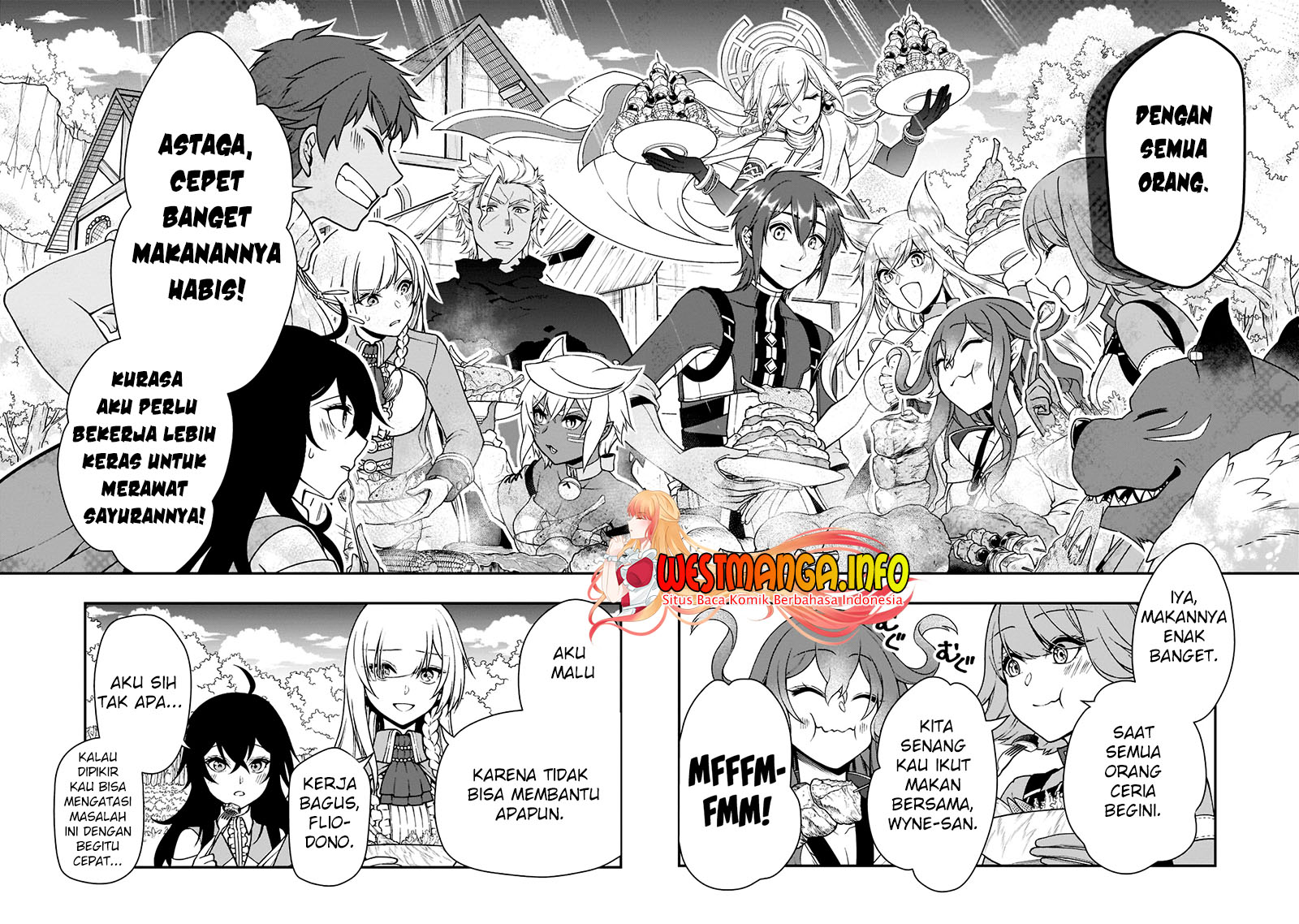 Lv2 Kara Cheat Datta Moto Yuusha Kouho No Mattari Isekai Life Chapter 38