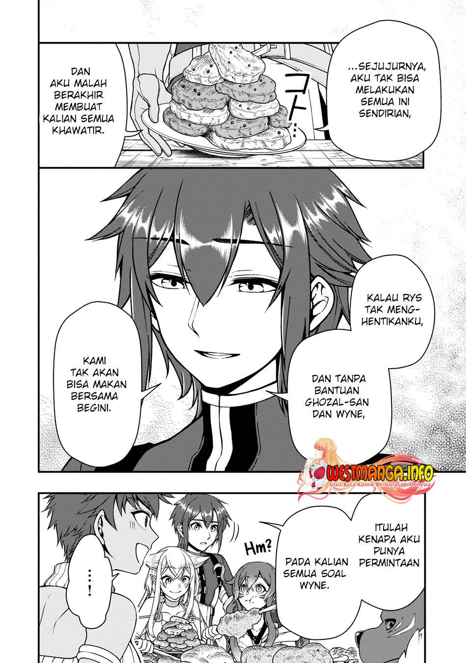 Lv2 Kara Cheat Datta Moto Yuusha Kouho No Mattari Isekai Life Chapter 38