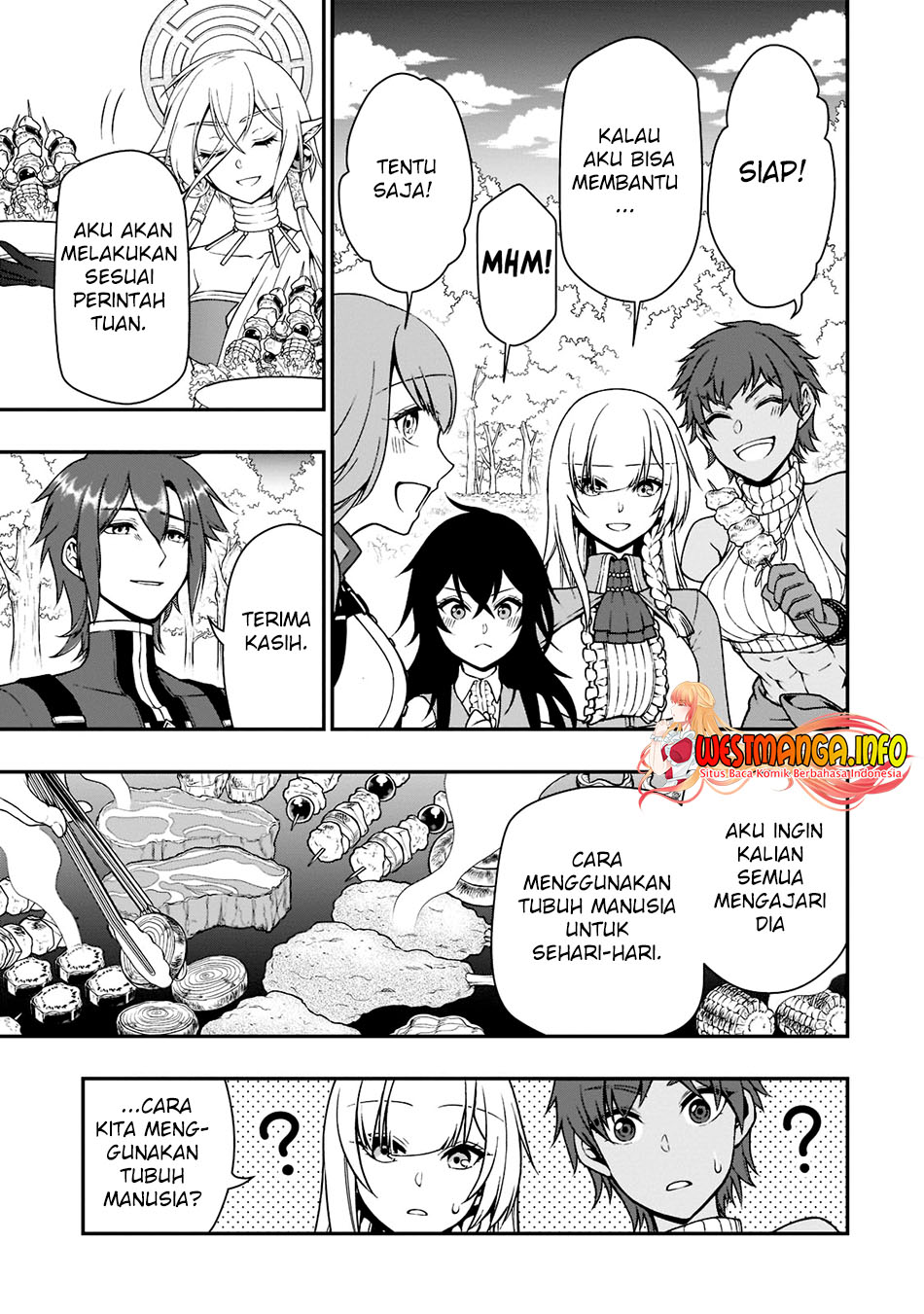 Lv2 Kara Cheat Datta Moto Yuusha Kouho No Mattari Isekai Life Chapter 38