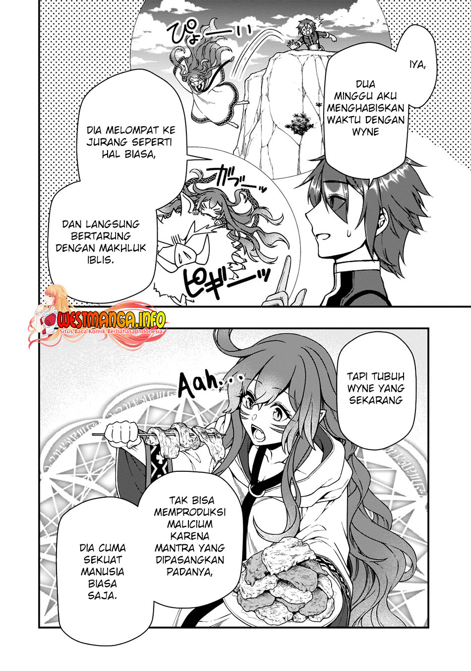 Lv2 Kara Cheat Datta Moto Yuusha Kouho No Mattari Isekai Life Chapter 38