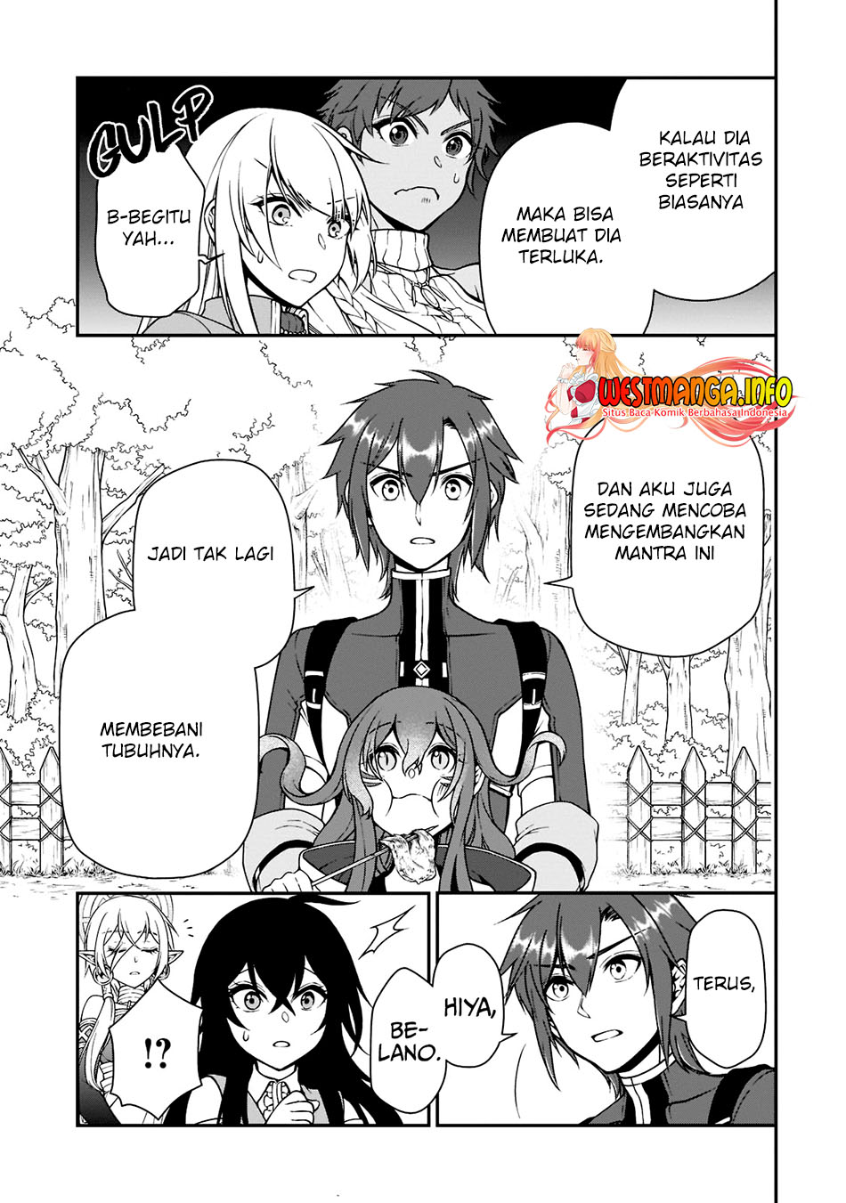 Lv2 Kara Cheat Datta Moto Yuusha Kouho No Mattari Isekai Life Chapter 38