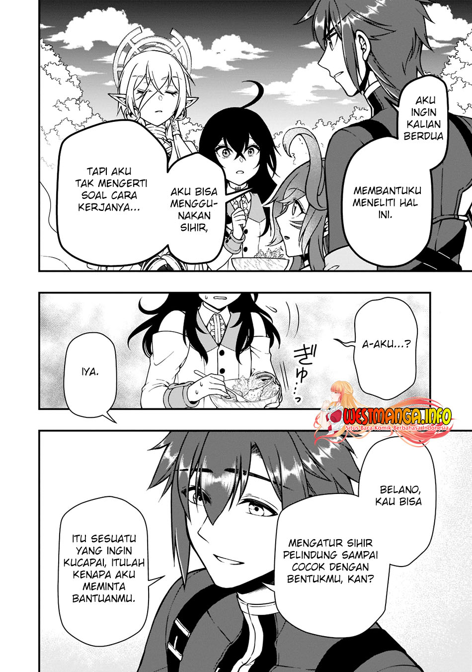 Lv2 Kara Cheat Datta Moto Yuusha Kouho No Mattari Isekai Life Chapter 38