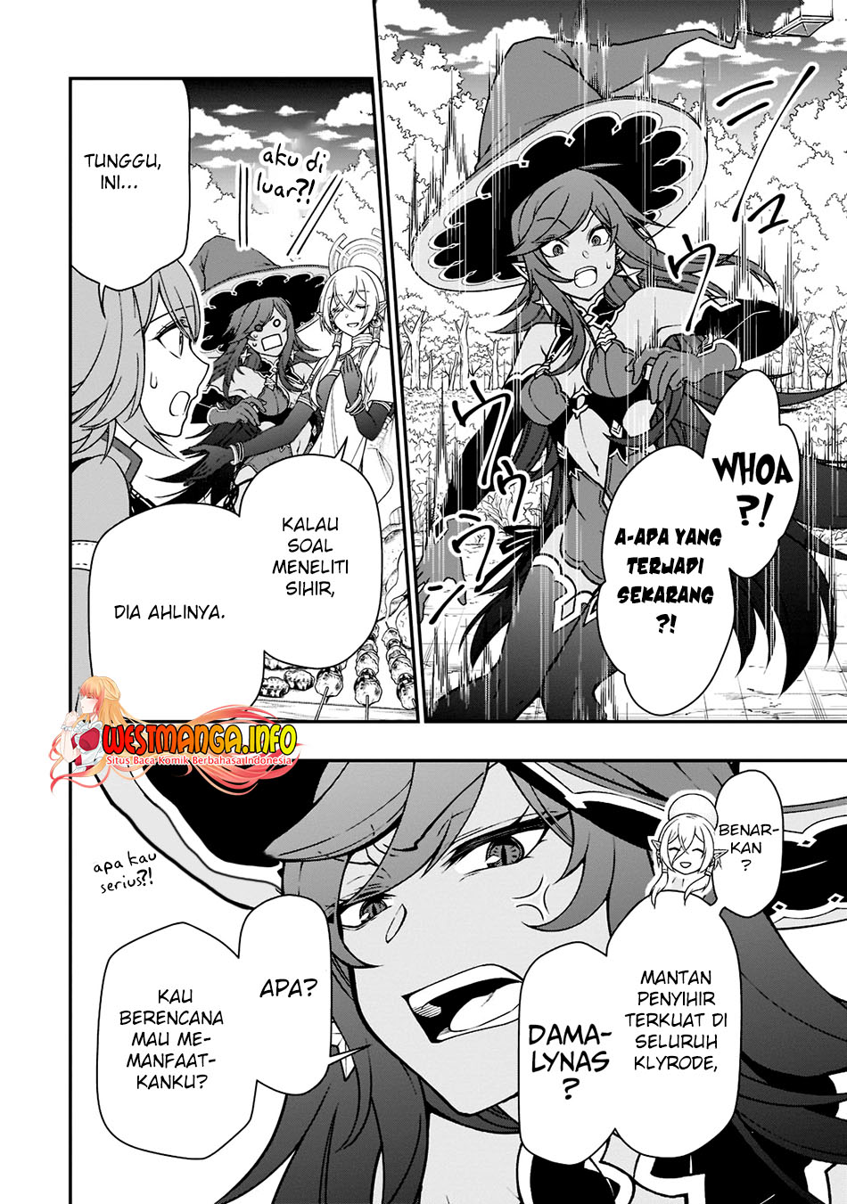 Lv2 Kara Cheat Datta Moto Yuusha Kouho No Mattari Isekai Life Chapter 38