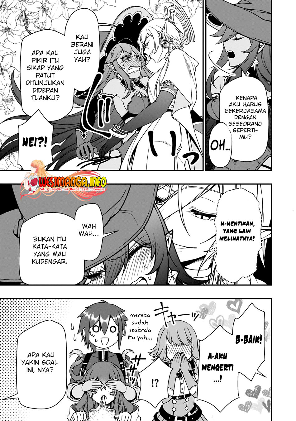 Lv2 Kara Cheat Datta Moto Yuusha Kouho No Mattari Isekai Life Chapter 38