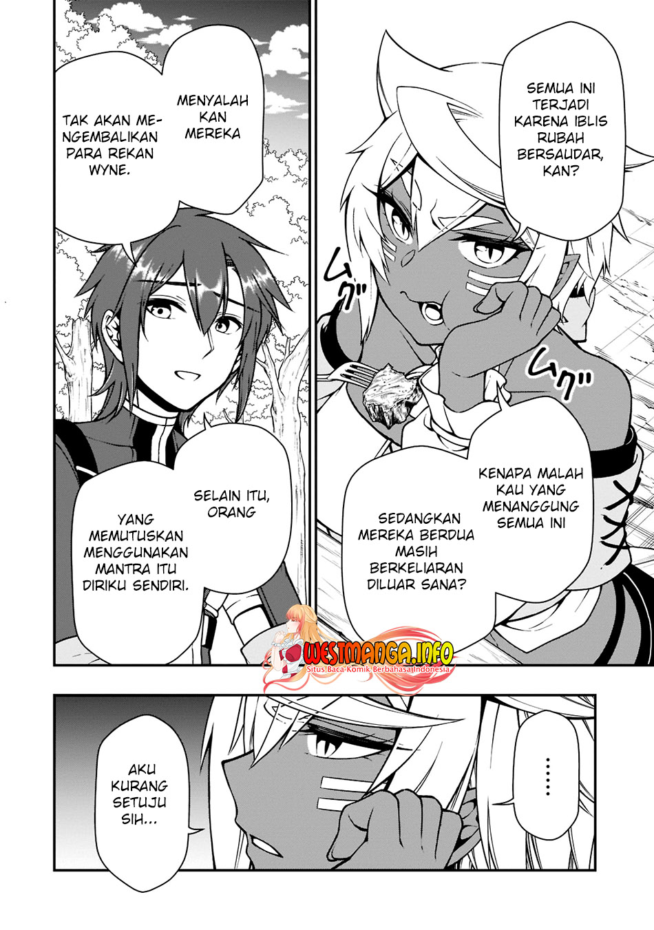 Lv2 Kara Cheat Datta Moto Yuusha Kouho No Mattari Isekai Life Chapter 38