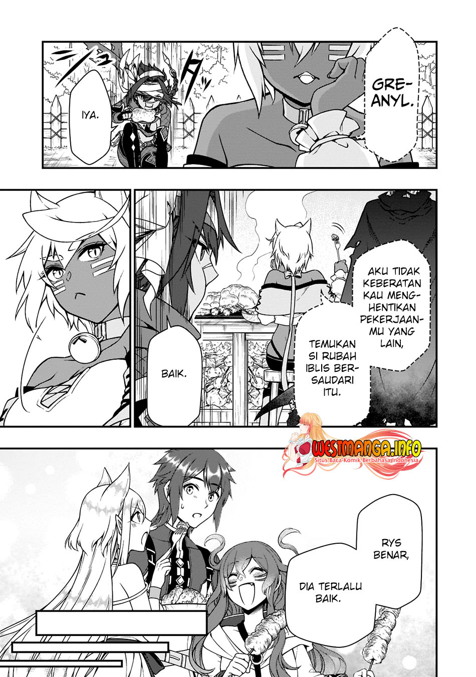 Lv2 Kara Cheat Datta Moto Yuusha Kouho No Mattari Isekai Life Chapter 38