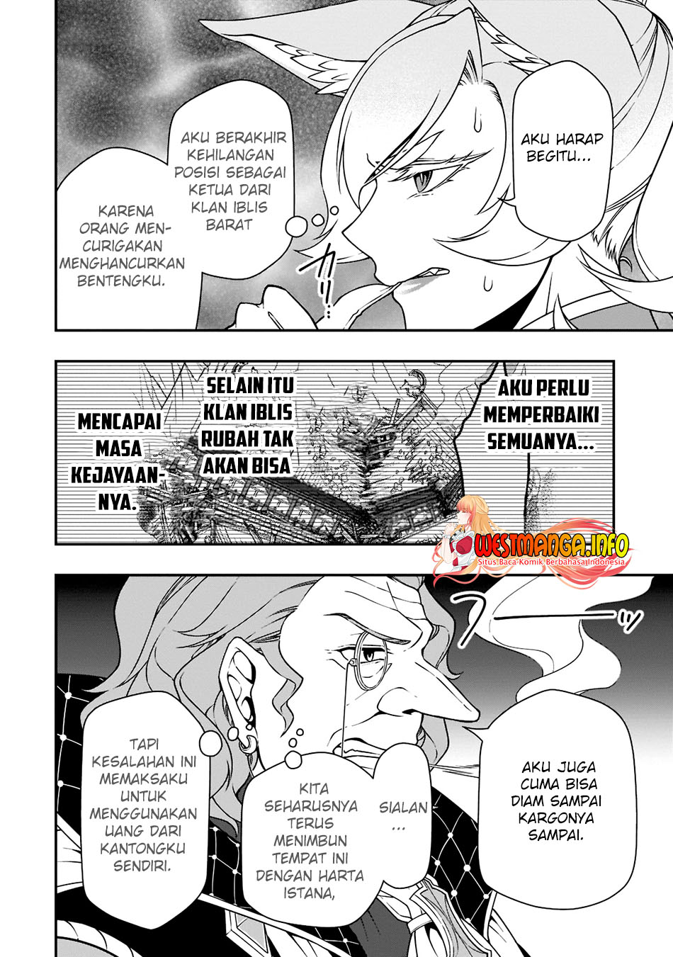 Lv2 Kara Cheat Datta Moto Yuusha Kouho No Mattari Isekai Life Chapter 38