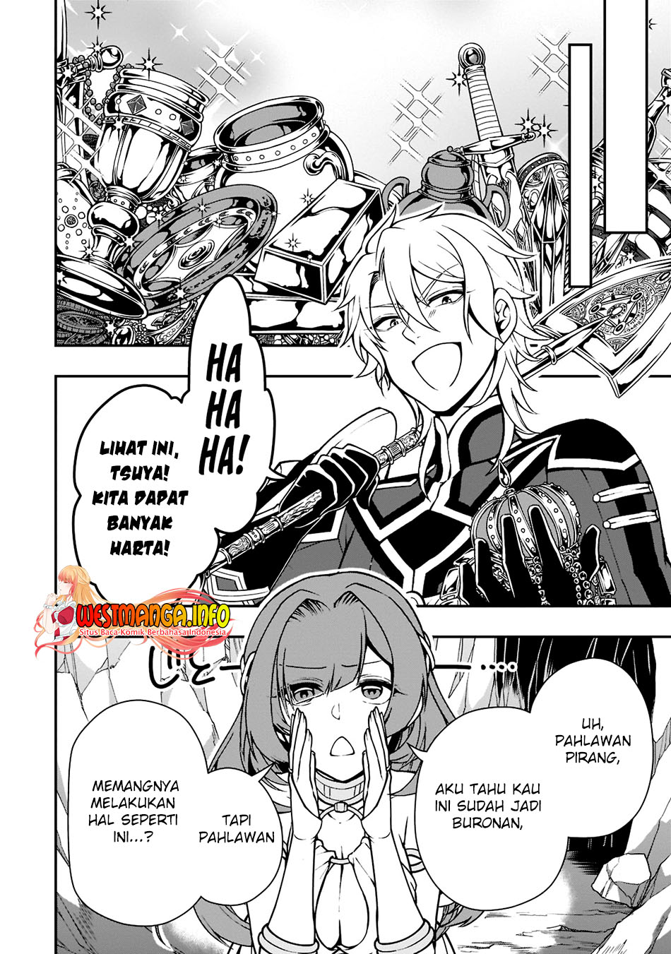 Lv2 Kara Cheat Datta Moto Yuusha Kouho No Mattari Isekai Life Chapter 38