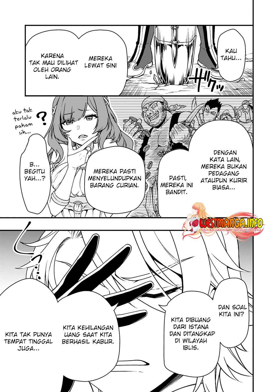 Lv2 Kara Cheat Datta Moto Yuusha Kouho No Mattari Isekai Life Chapter 38